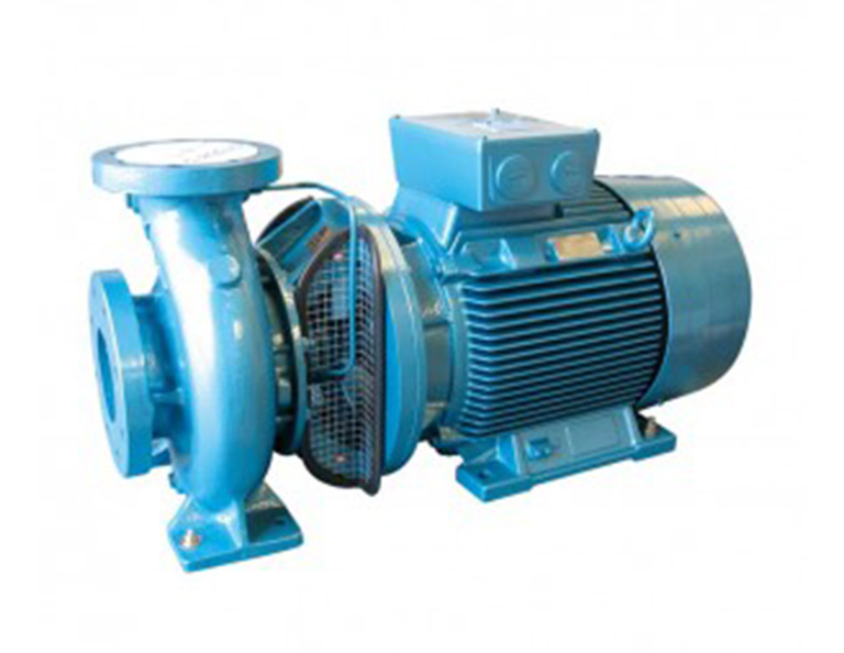 Cast Iron End Suction Pumps