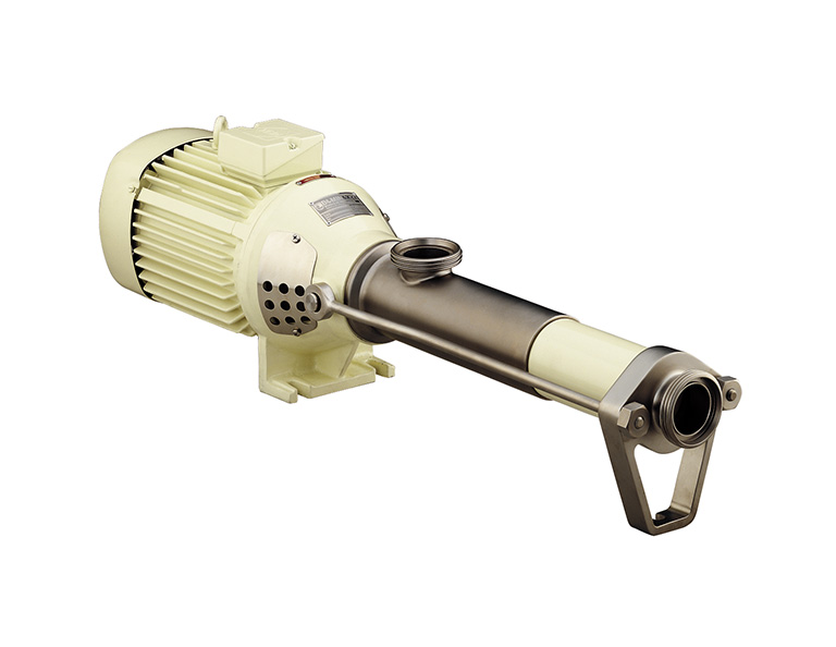 helical rotor pumps
