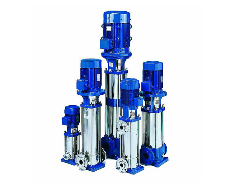 multistage pumps