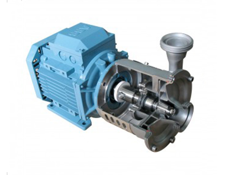 open impeller pumps