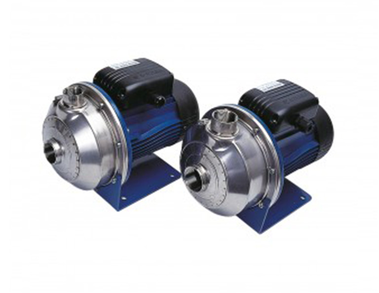 American stainless steel pumps