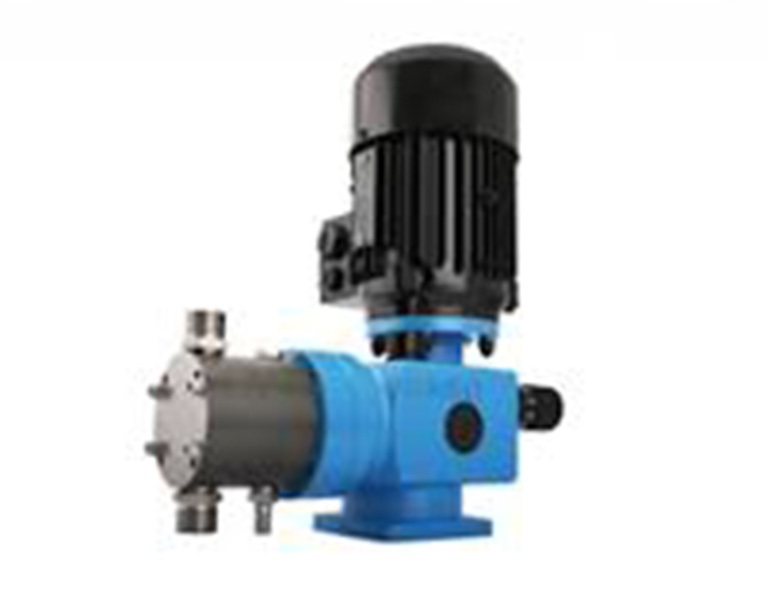 piston dosing pumps